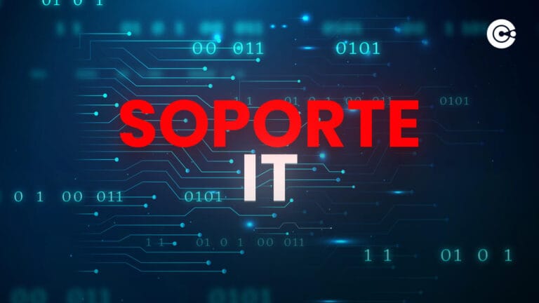 soporte it